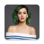 katy perry android application logo